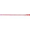 Sapiselco Click "Tie" Red 3.8 mm X 240 mm Max