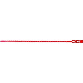 Sapiselco Click "Tie" Red 3.8 mm X 240 mm Max Tie 61 m CLT. 10.2116 R
