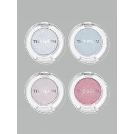 The Saem [Moda Outlet] [The Saem] Saemmul Ulsan Branch Saemmul Single Shadow Who is addicted to? / [모다아울렛][더샘]샘물 울산점 샘물 싱글 섀도우 입덕주의 누가