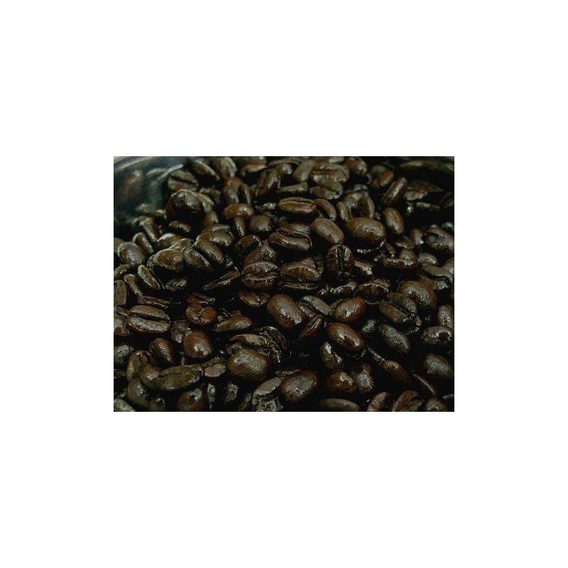Kohi-Faka-Shop Iced Coffee Beans/Powder, Guatemala (Deep Roasted), 10 - 13