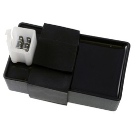 2EXTREME CDI ignition unit, open, compatible with Baotian BT49QT-9, BT50QT-9, BT49QT-7 Smart Rider, BT49QT-2C - BT50QT-2C, BT49QT-12F1 - BT50QT-12F1 Tanco, ZNEN ZN50QT-A, Yamasaki