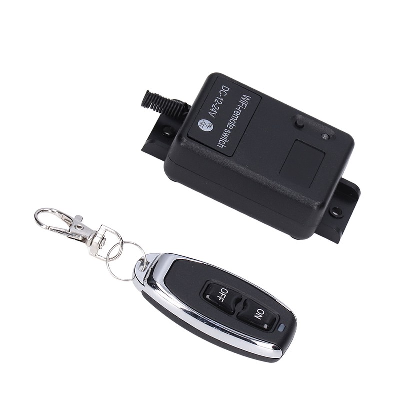 WiFi Remote Control Switch Single Channel Wireless Access Controller Mobile