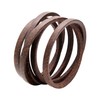 Jaruika 592855201 Drive Belt Replacement for Husqvarna K46 YTH18542 YTH22V46