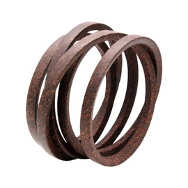 Jaruika 592855201 Drive Belt Replacement for Husqvarna K46 YTH18542 YTH22V46 YTH24V48 TS142 TS146 (1/2" x 92.5")