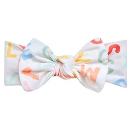 Copper Pearl Baby Bows: Stylish Headbands for Baby Girls, Premium Soft and Stretchy Baby Headbands, Perfect for Newborns, Trendy Designs - Webster