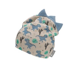 Sterntaler Boys Beanie Desert ino Beanie Hat, beige