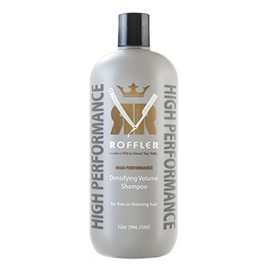 Roffler High Performance Densifying Volume Shampoo, 32 once (946.35ml)