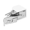 Sewing Machine Presser Foot Metal Plastic High Sharpness Easy Installation
