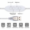 USB Vanity Mirror Lights, Stick-On LED Makeup Mirror Light Bulbs
