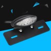 Motorcycle LED Rear Brake Tail Light Stop License Plate Lights