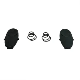 FilterQueen Button and Spring Kit, Genuine OEM Replacement Button and Spring Kit, Fits Majestic Surface Cleaner Wand