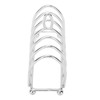 Stainless Steel Toast Rack Easy To Clean Vintage Rustproof Toast