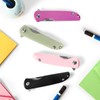 DRACHENADER MINI-FREE-WOLFT Hot Pink Pocket Knife Scalpel Pocket Knife, Small