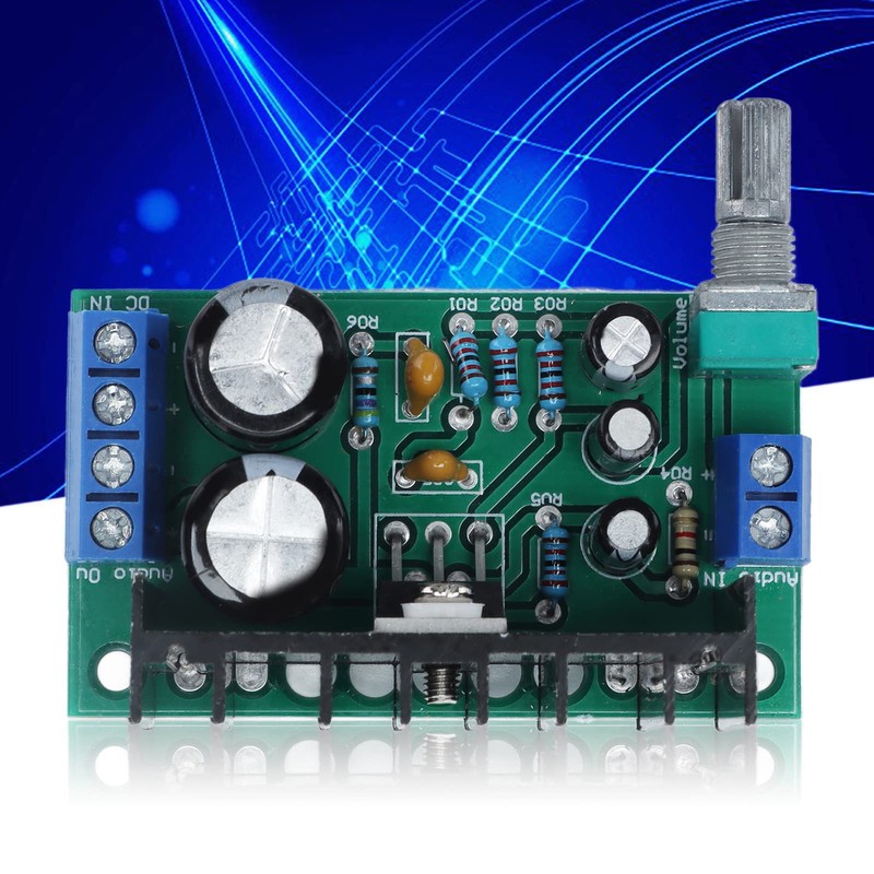 Amplifier Module TDA2050, Power Amplifier Module Mono Sound Speaker AMP