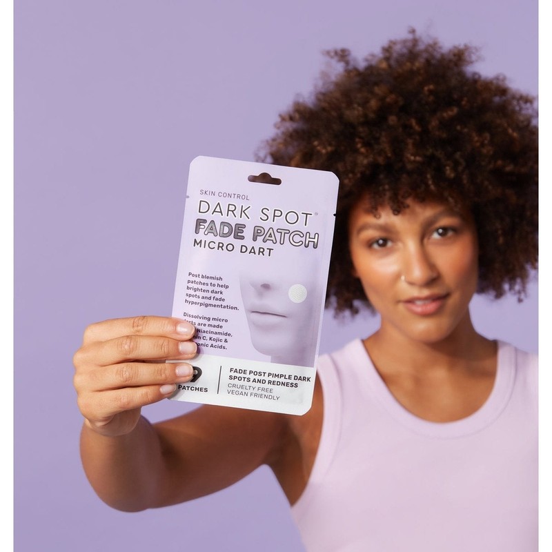 Skin Control Dark Spot Microdart Fade Patch 9 Pack