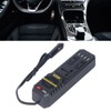 Car Power Inverter 200W 12V to PWM Modified Sine Wave