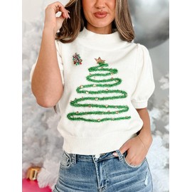 Crystal Bell Wreath Christmas Brooch Pins for Women Girls Colorful Rhinestone Bow Jingle Bells Xmas Statement Brooches Laple Pin Breastpin Corsage Sweater Scarves Hat Bag Suit Accessories Jewelry