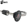 MATI Fuel Gas Tank Gauge for Kawasaki Prairie 360 Mule