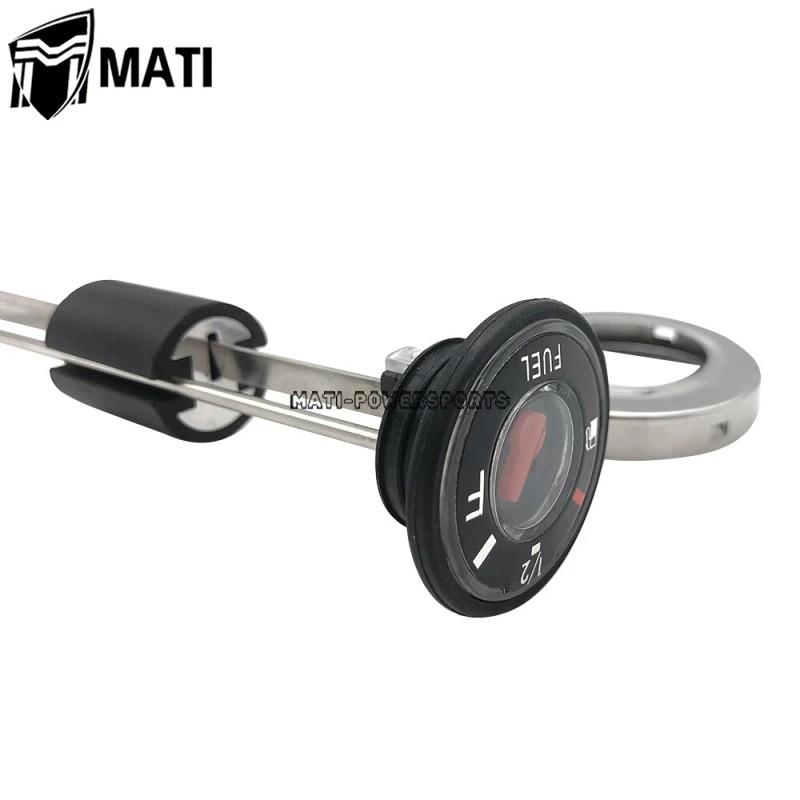 MATI Fuel Gas Tank Gauge for Kawasaki Prairie 360 Mule