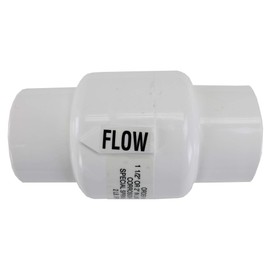 NEW Pentair R172288 Rainbow Chlorinator 1 1/2" x 2" Slip Check Valve 300 320 322