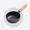 Cast Iron Pot, Multifunctional Non Stick Cast Iron Skillets with