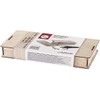 Rayher 89366000 Pyrography Pen in Wooden Box, Small, Handy Burning