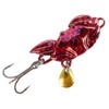 Fishing Lures for Trout | Sinking Sequin Jig Metal Spinner