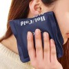 2 Compresa De Gel Frío Calor Terapia Reutilizable 23x13cm