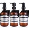 SOOKDEO Dispenser Bottle Bathroom Kitchen Refillable Shampoo Conditioner Hand Washing-Up