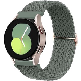 FYISWHO Nylon Strap for Polar Ignite / Ignite 2 / Ignite 3, 20 mm Sports Wristbands, Watch Strap, Replacement Strap for Polar Unite/Pacer