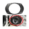 6x9 to 6.5 Door Speaker Spacer Adapter Ring Fits for
