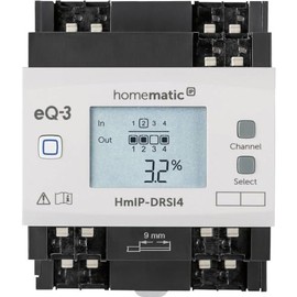 Homematic IP eQ-3 154431A0 DIY