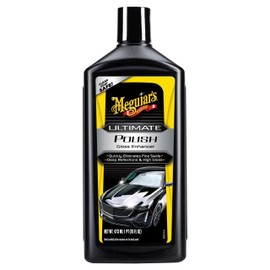 Meguiar's G19216EU Ultimate Car Polish Pre-Waxing Glaze 473ml. For deep reflections and maximum gloss