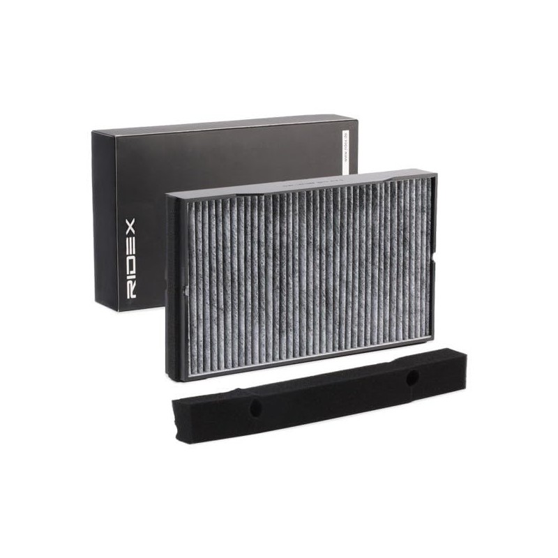 RIDEX 424I0189 Innenraumfilter Pollenfilter Aktivkohle