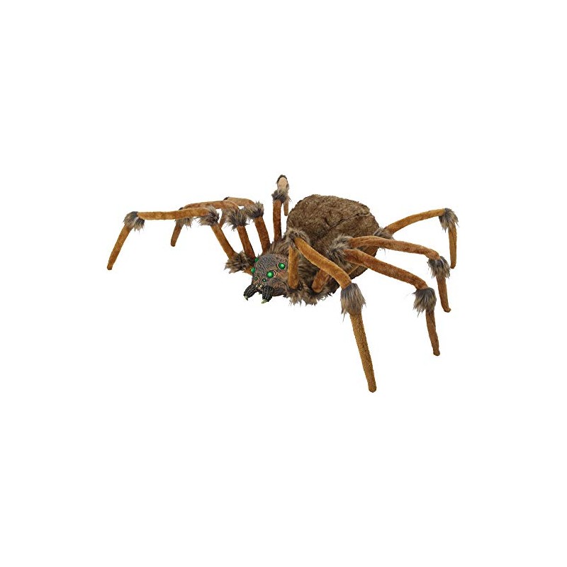 Morris Costumes Deluxe Lightup Wolf Spider