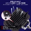 Aoling LED Work Light, 12 V, 24 V, 3 Inches,