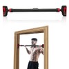 Pull Up Bar, Adjustable Strength Training Bars Without Screw, Adjustable