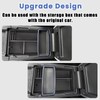 Neepiar Center Console Organizer Compatible with 2024 2025 Honda Prologue