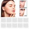 Face Lifting Tape, Lift Tight 100 Pieces Face Lift Tape,