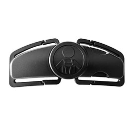 "Clip de arnés de pecho para asiento de automóvil universal para niños Clip de cinturón de seguridad universal Bloqueo de hebilla de cochecito de bebé