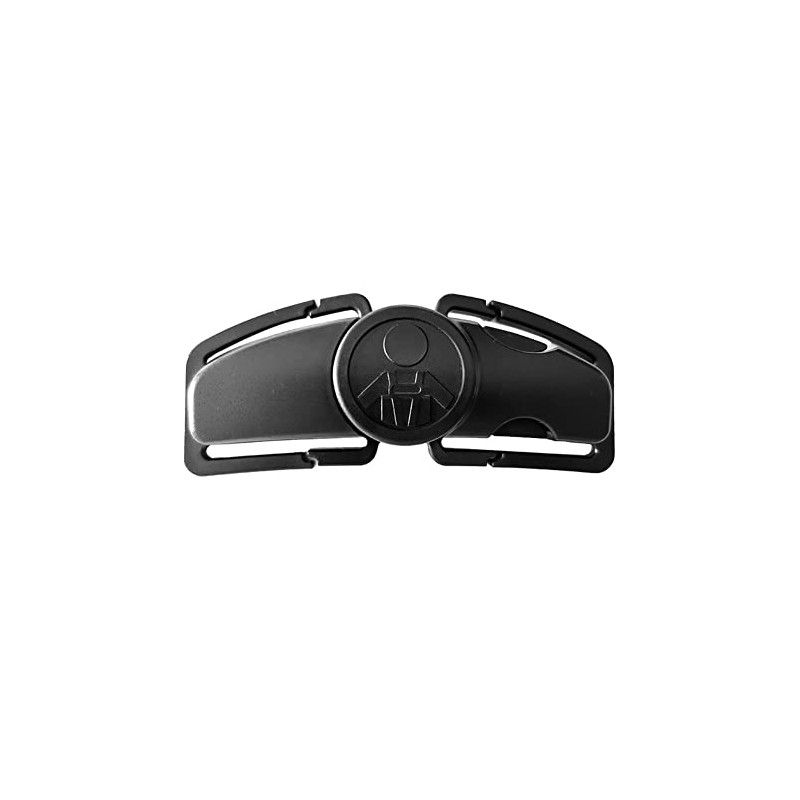 "Clip de arnés de pecho para asiento de automóvil universal
