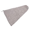 Chiminea Covers Waterproof Dust Prevention 210D Oxford Cloth Patio Chiminea
