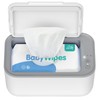 Chefhandy Baby Wipe Warmer, 3-Level Temperature Control, Silent & Even