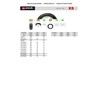 Fix & Gotex Di-XS Snow Textile Car Chains Size XS