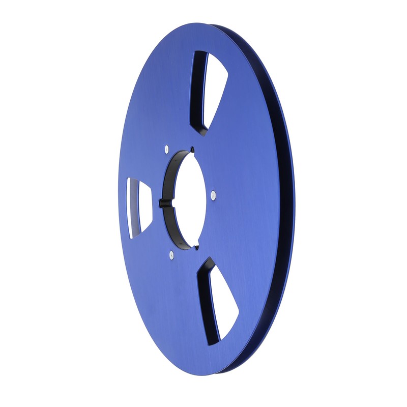 Empty Tape Reel Replacement 10 Inch Open Reel Takeup Reel