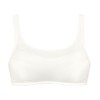 Wing/Wacoal RB2413 Junior Wirefree Bra, Wing Teen, Organic Cotton Blend