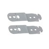 00619985 Dishwasher Mounting Bracket Kit 619985 for Bosch Genuine OEM