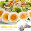 Egg Slicer, Professional Egg Divider Cutting Wires Made of Stainless