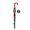 Rex London Children's Push-Up Umbrella - Ladybird