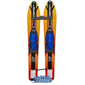 O'Brien Kids All-Star Trainer Combo Waterskis, 46"